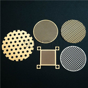 Single Extruder Screen  custom Wire Mesh Fabric 