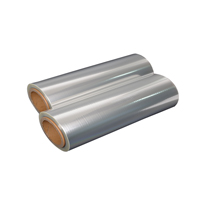 High quality 20 mic anti fog CPP film for hot filled food