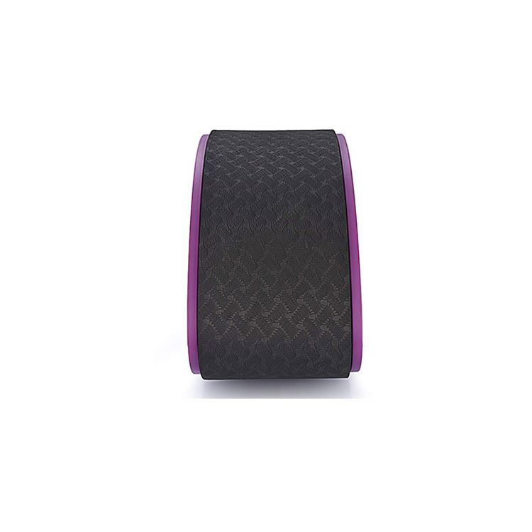 Folding Yoga Wheels-kwt08