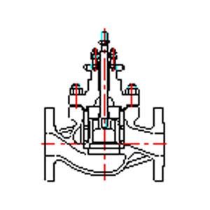 კონტროლის ვენტილების