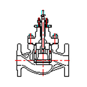 Valves kudhibiti
