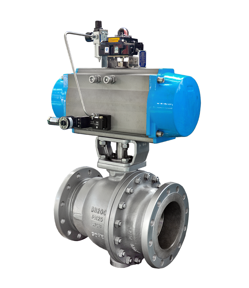Mpira valves