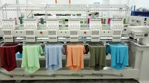 Burda mga serbisyo para sa mga damit at tela kalakal industriya