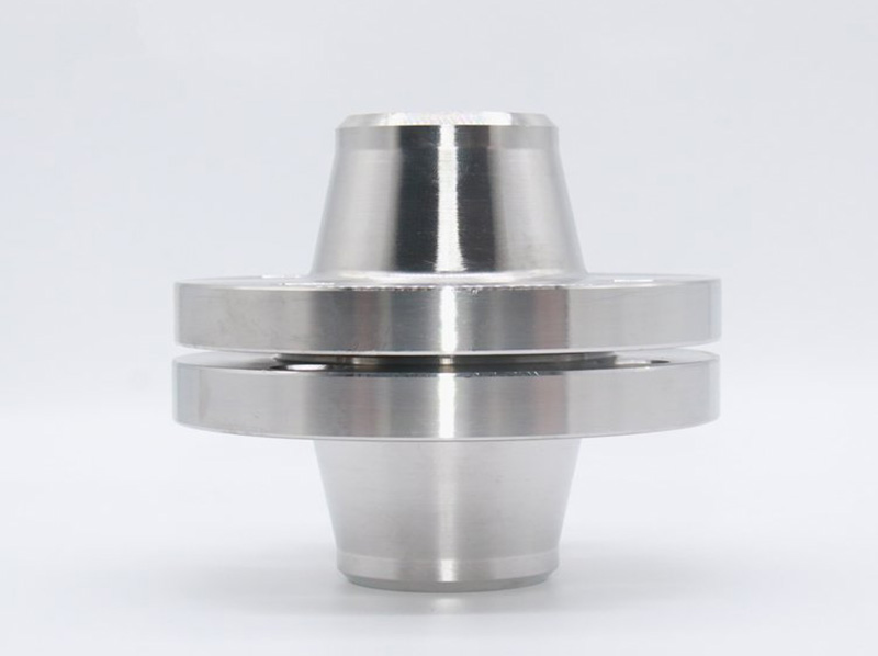 high quality forged carbon steel ANSI B165 A105 WN RF weld neck flange