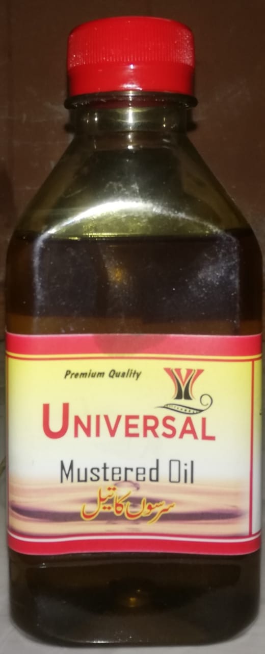 Mustasa langis