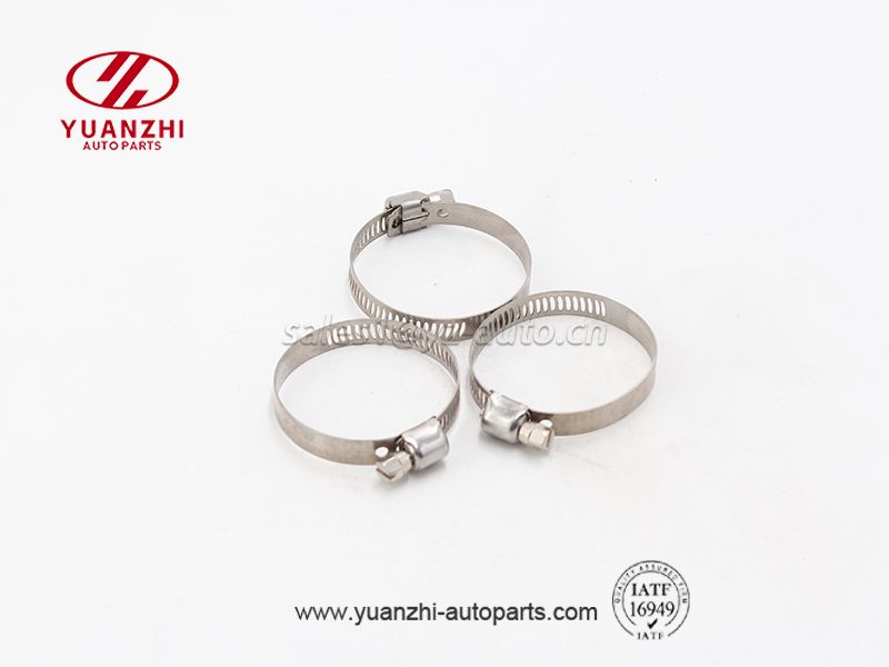 Standard or Nonstandard Hose Clamp Pipe Clamp with Thumb Screw