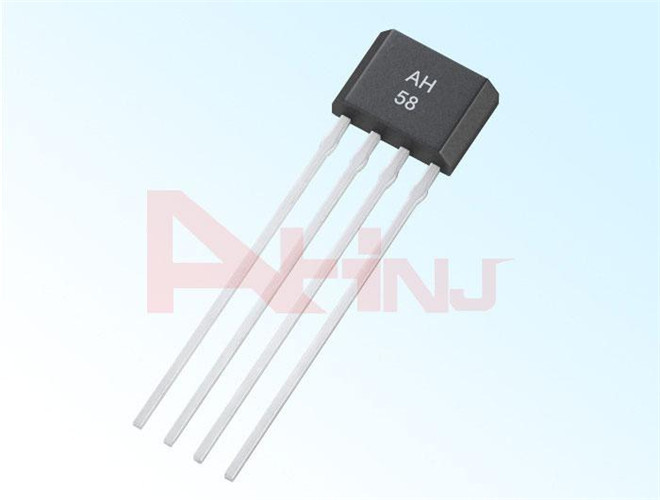Latch Type Hall Sensor AH4059
