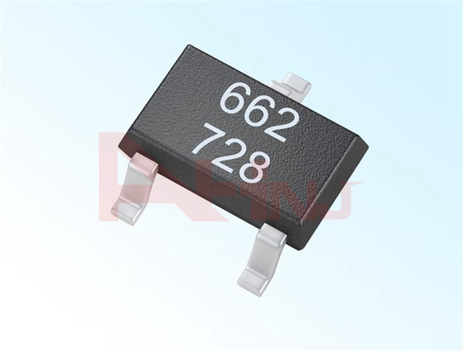 Micropowr Hall Sensor AH3662