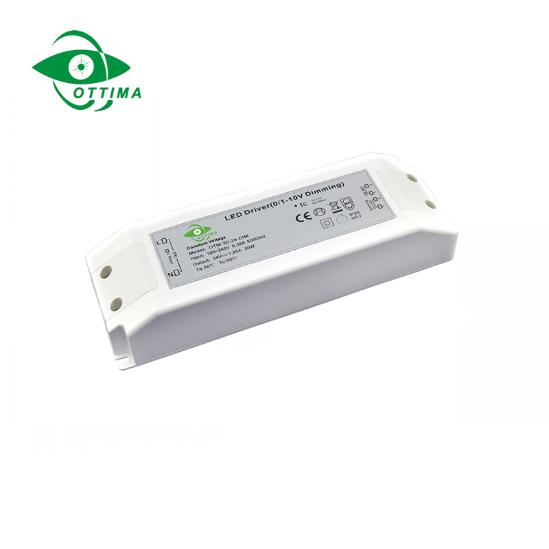 12v 10w 0/1-10V/PWM LED driver  dimmable led driver