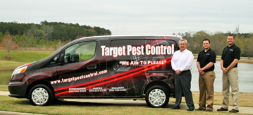 TARGET PEST CONTROL