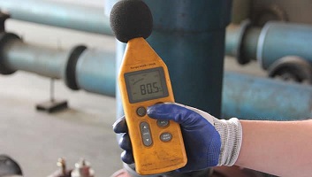 Servicii de control al zgomotului