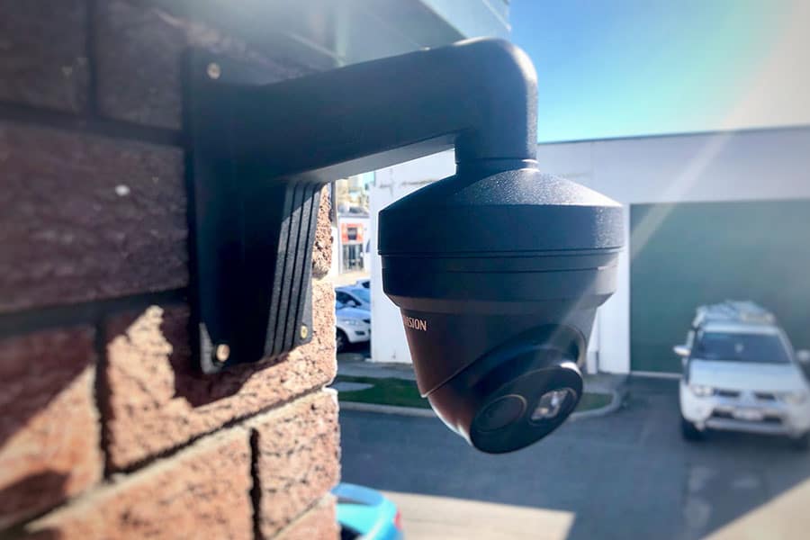 Protec Security & Electrical