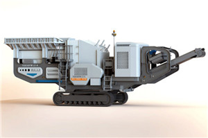 Tracked mobile crusher Crawler mobile crusher 