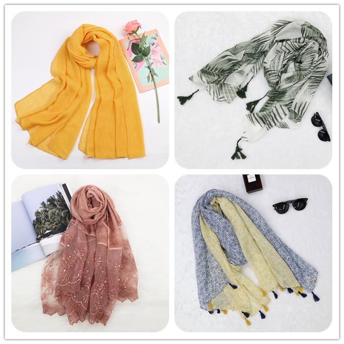 YIWU NICE SCARF FACTORY