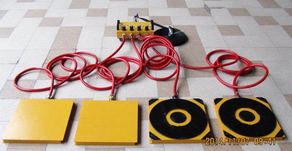 Pag-aangat tool