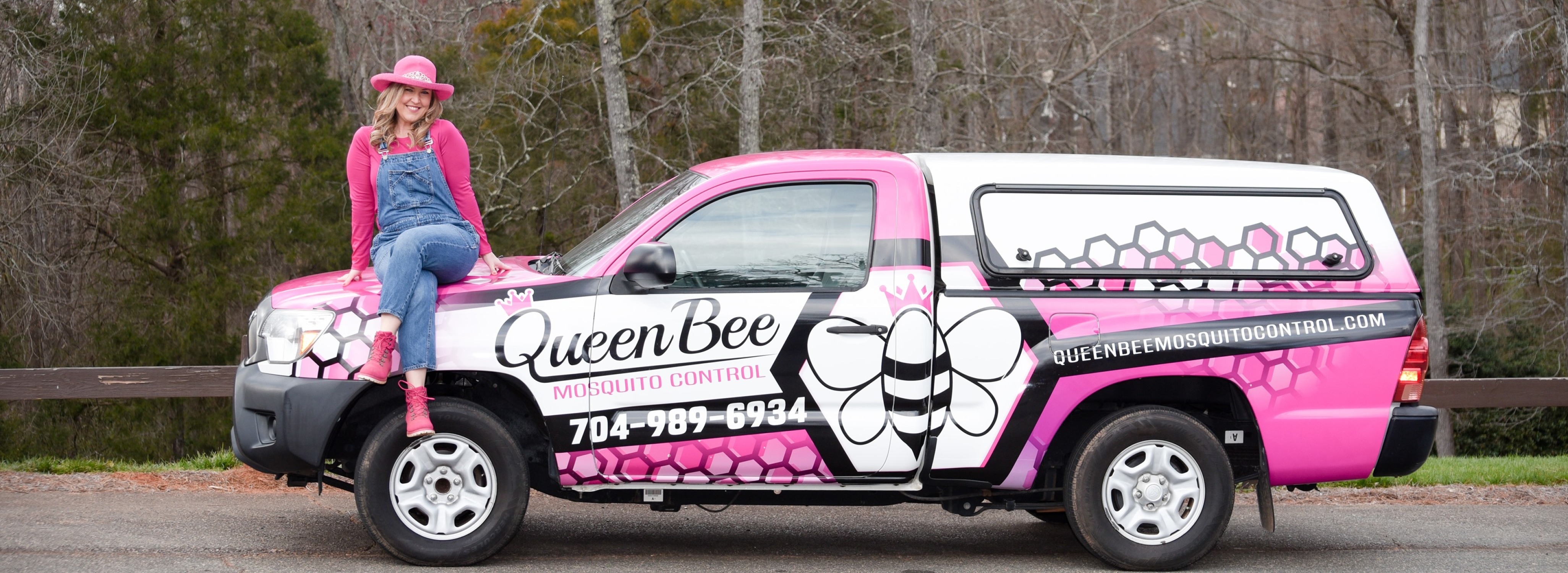 Queen Bee Mosquito Control