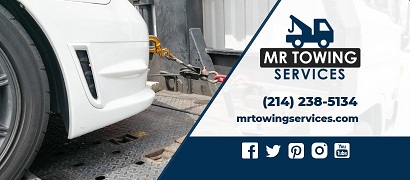 MR TOWING SERVICES