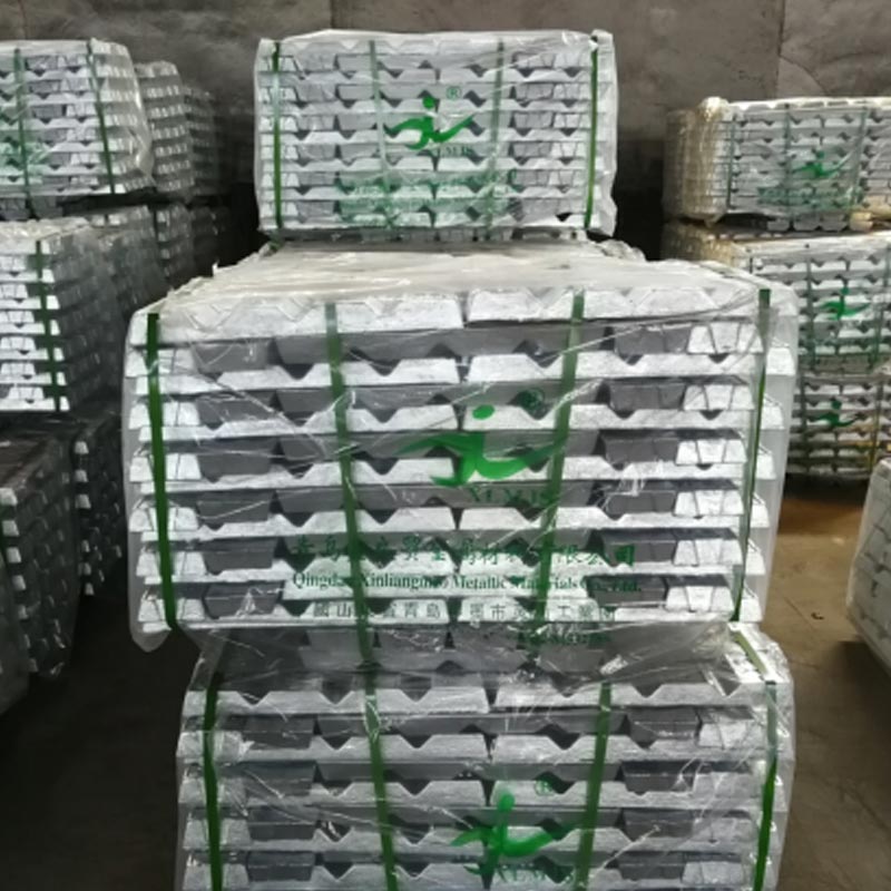 Zinc Alloy Ingot