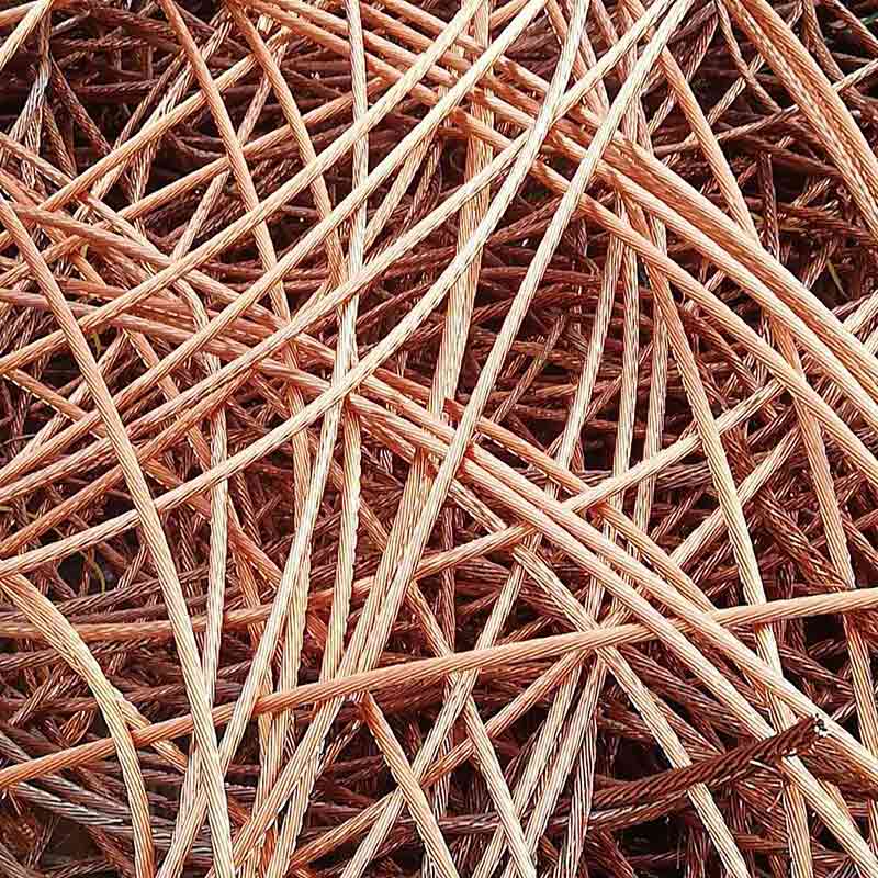 Copper Wire Scrap