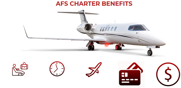 AFS - PRIVATE JET CHARTERS