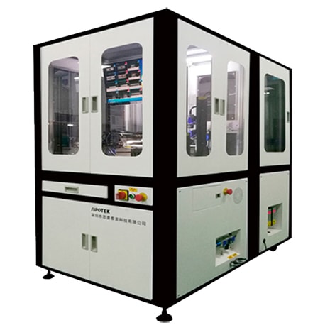 CCD Visual Inspection Equipment for Appearance – European Regulation Machine