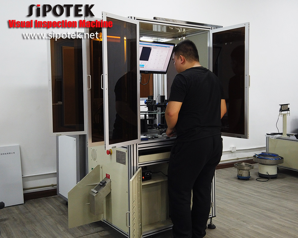 Vizion makine sistem