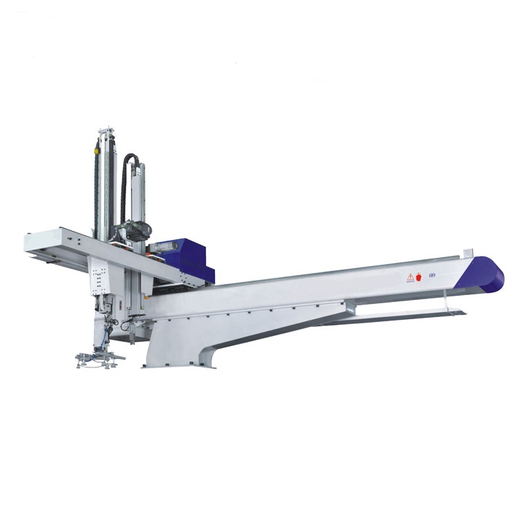 Linear Robot Arm for Injection Molding