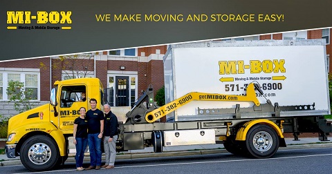 MI-BOX OF NORTHERN VIRGINIA