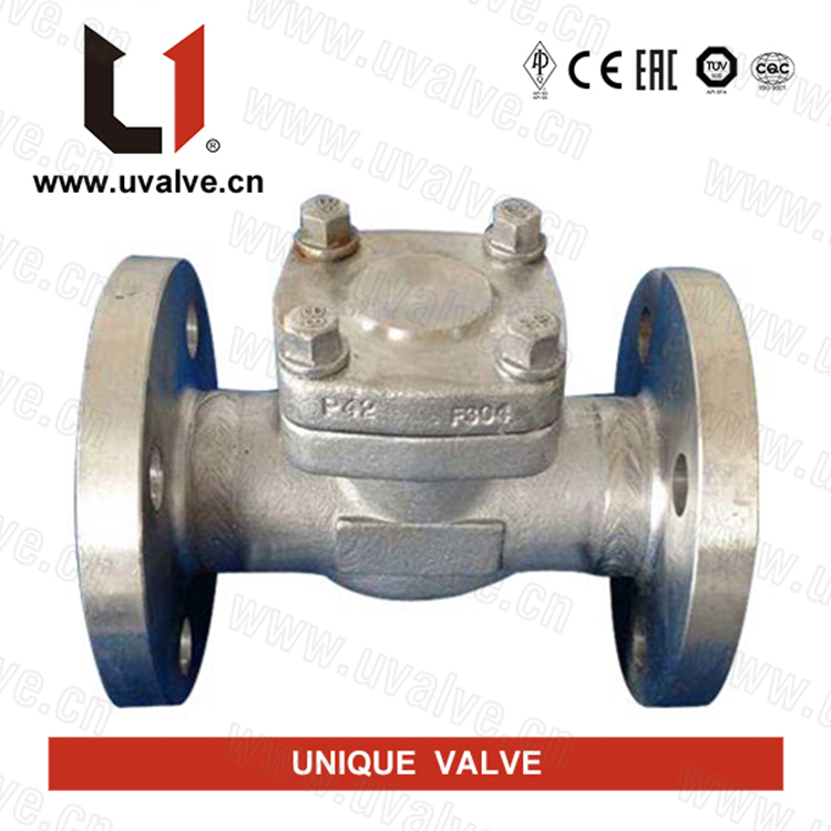 Forged Stainless Steel Check Valve
