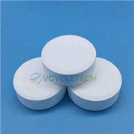 TRICHLOROISOCYANURIC ACID（TCCA）