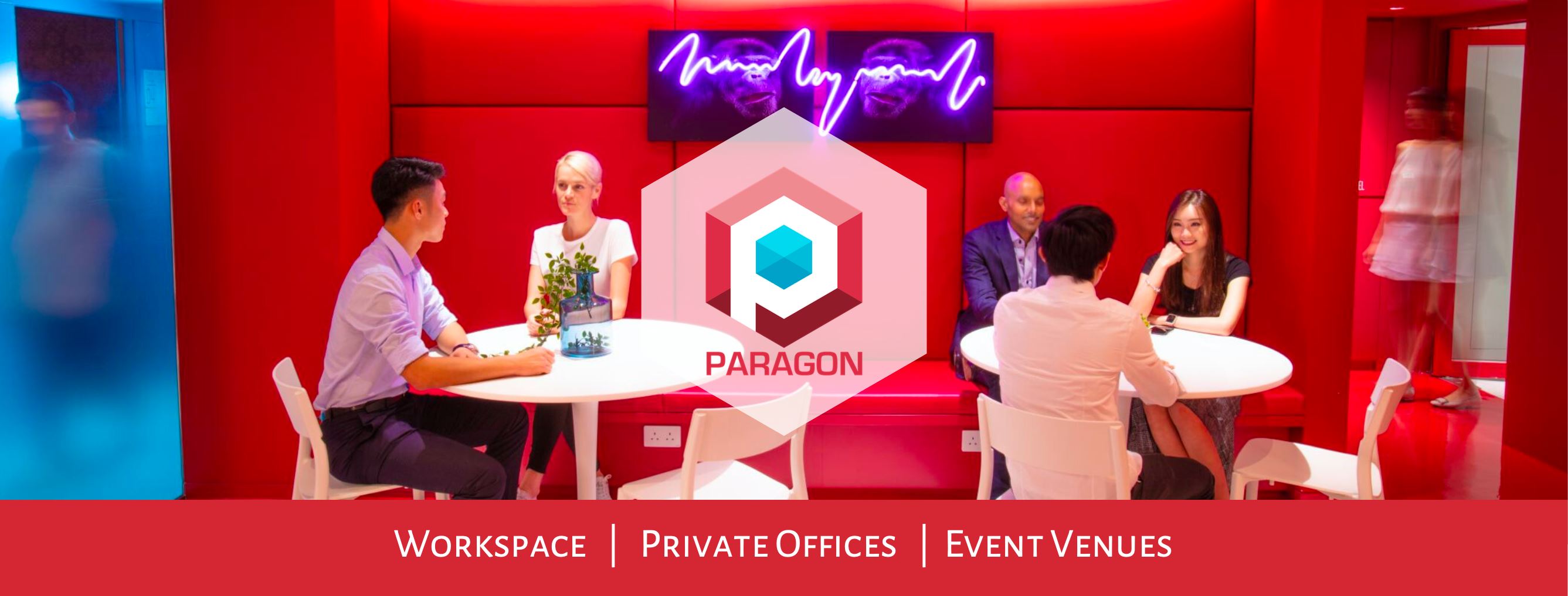 Paragon Asia