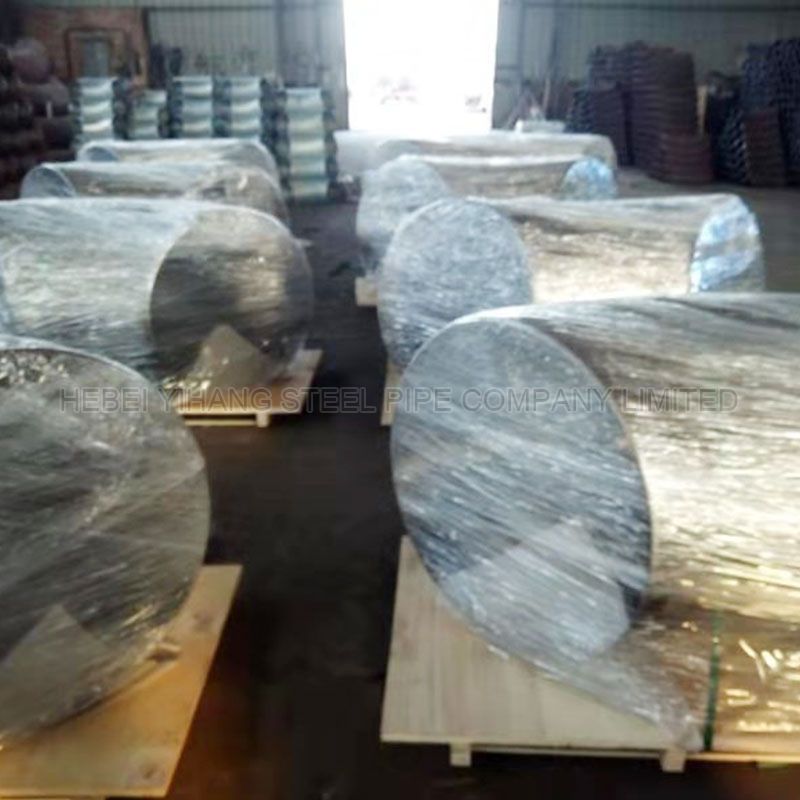 carbon steel Pipe Elbow