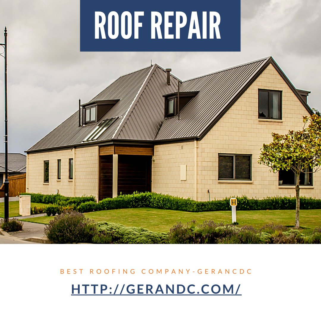 Roof Repair Houston