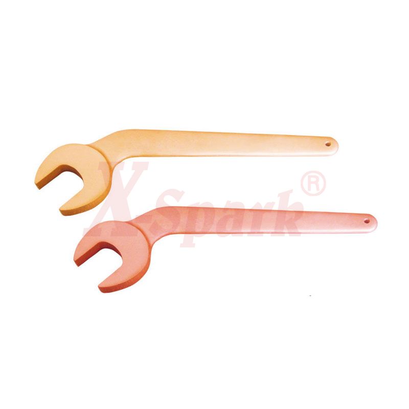 138 Bent Open End Wrench  Explosion proof tools