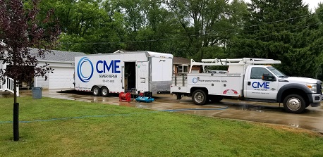 Pipeline relaying gumagana