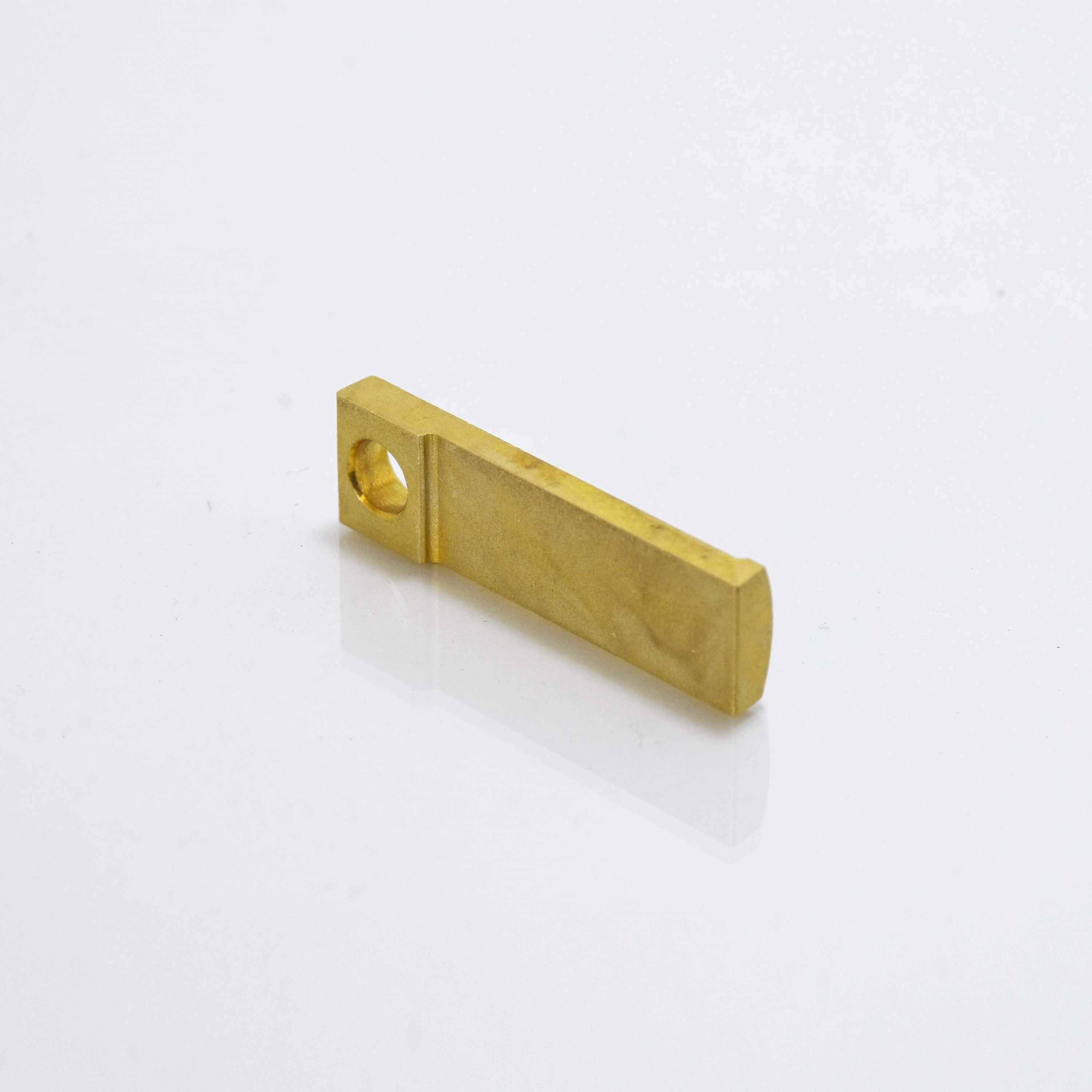 Brass Assembly Fixture 