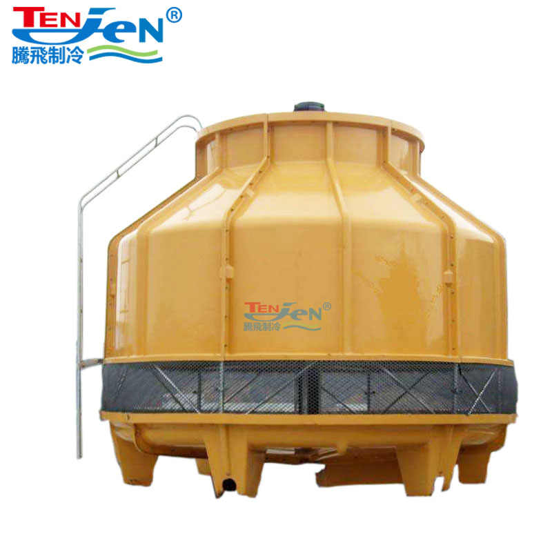 Cooling water tower, water cooling water chiller auxiliary equipment, efficient cooling water tower 50T cooling tower