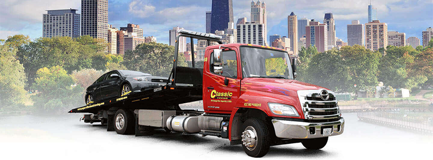 Classic Towing