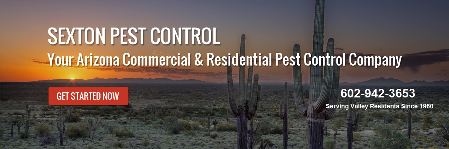 Sexton Pest Control Phoenix