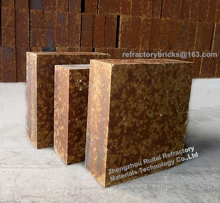 SiC mullite andalusite brick