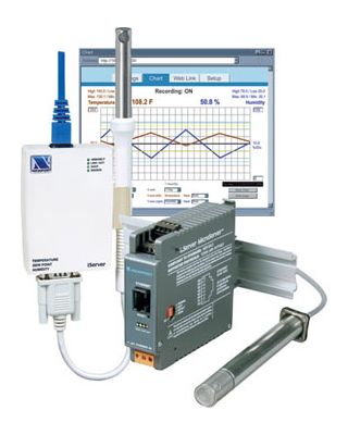 DATA LOGGERS & RECORDERS