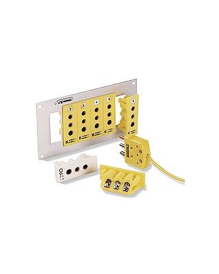 CONNECTORS & PANEL JACKS