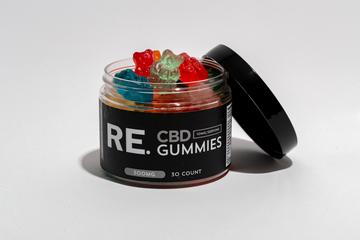 Buy CBD Gummies at redefiningcbd.com