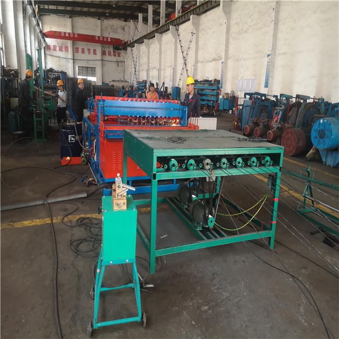Lưới thép để gia cố bê tông