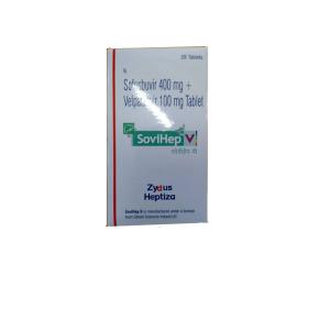 Sovihep V Tablet Online At Low Price In India