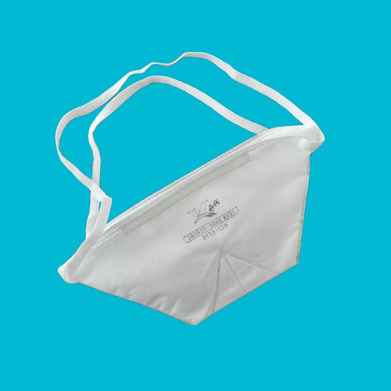 KN95 PARTICULATE RESPIRATOR