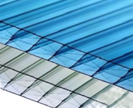X-Structure Polycarbonate Hollow Sheet