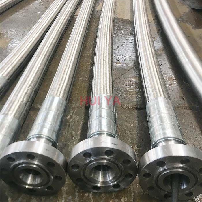 API 16C High pressure flexible kill and choke hose line