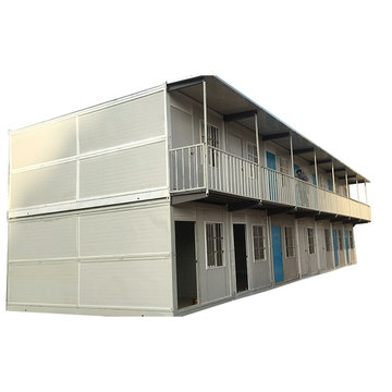 Portable container house