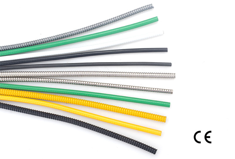 Electrical Flexible Conduit Square-lock